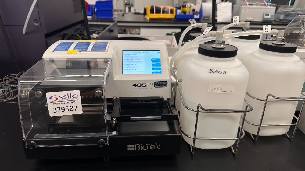 Image of Agilent BioTek 405TS Microplate Washer